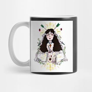 Vampire Bride Mug